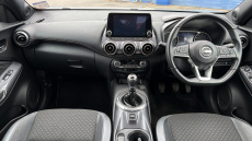 Nissan Juke 1.0 DiG-T 114 N-Connecta 5dr Petrol Hatchback